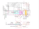 0.69 inch white PMOLED display 96*16 dots 14PINS IIC interface driving IC