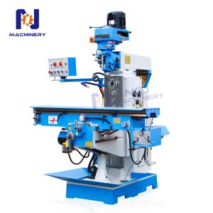X6332P Vertical Turret Milling Machine Manual Multi Function