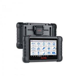Autel MaxiPRO MP808BT Full System Diagnostic Tool with Complete OBD1 Adapters
