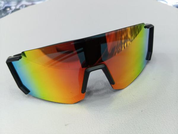Sunglasses colored outdoor goggles fashionable trendsetters cool socialites