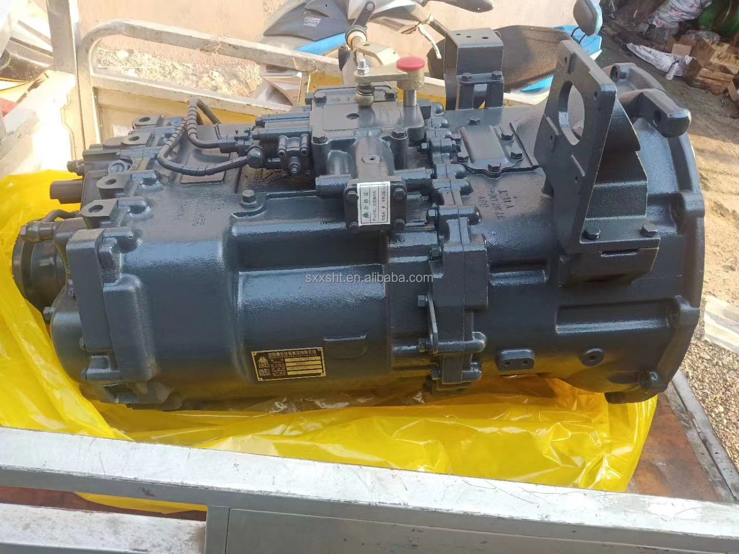 Gear Box Fast Synchronizer A-C09005 for Eaton Fuller Transmission FAST Gear 's Product