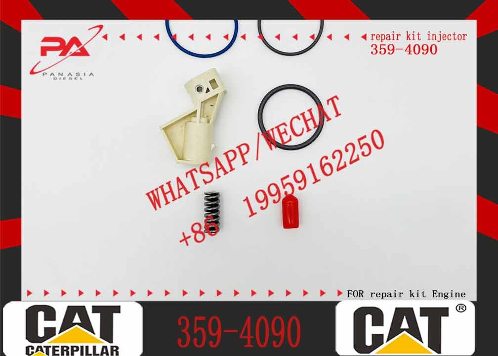 Fast Shipping Good Service Fuel Injector Assembly 3594090 359-4080 10R-6162 10R6162 359-4090 20R-1298 20R1298 294-3002 2943002