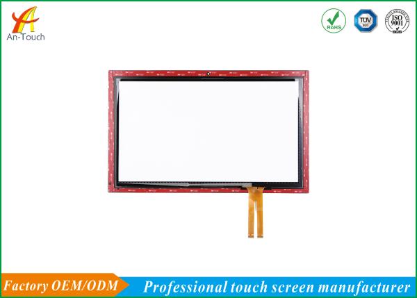 Commercial Capacitive Touch Panel Display XP Win7 8 Android Linux Operating