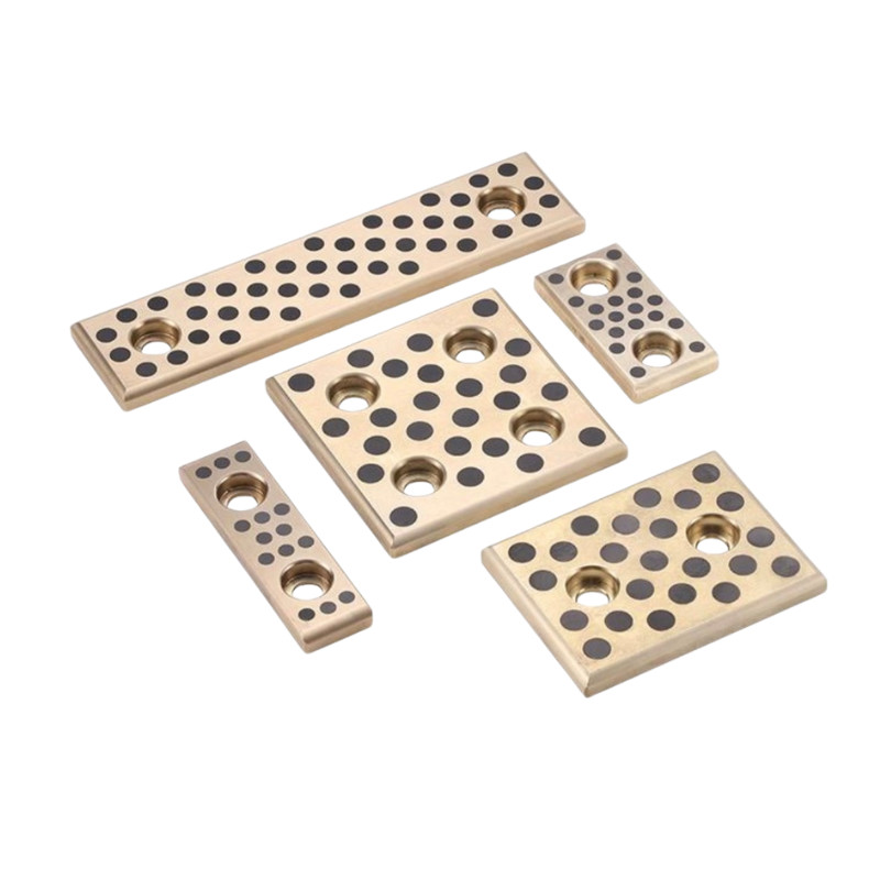 STW Self Lubricant Graphite Sliding Plate Oil Free