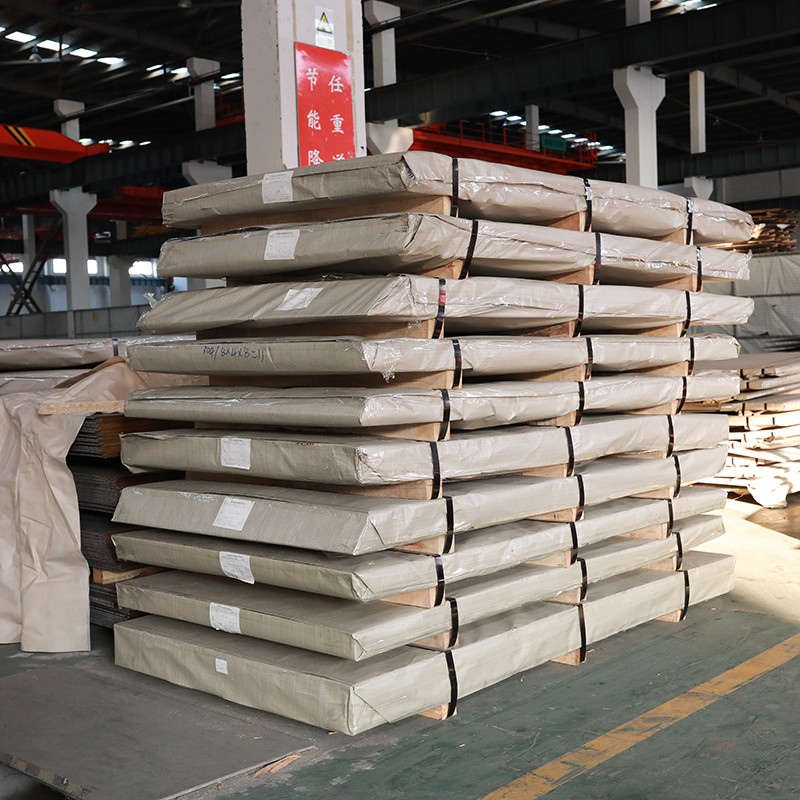 ASTM AISI 304 Stainless Steel Metal Plate SUS 201 304 321 316L 430 120mm