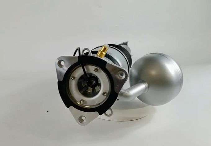 Air Ride Suspension Bentley Continental Struts Phaeton Rear 3D0616001J 3D0616002J 3