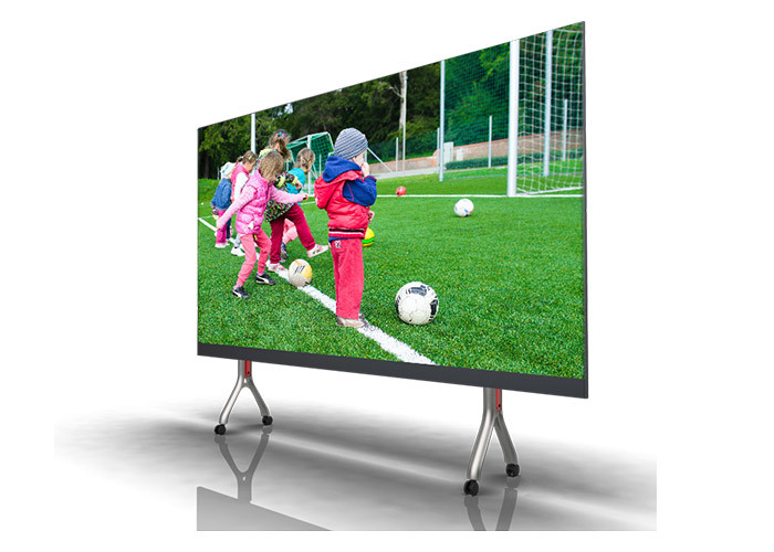 0.6KW Conference Room Commercial LED Display Screen 135 Inch P1.875