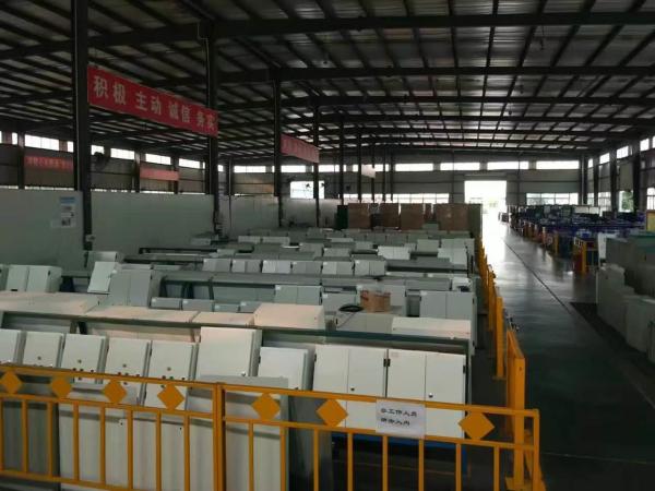 220V 5kW Low Voltage Power Distribution Cabinet Industrial Electrical Distributi