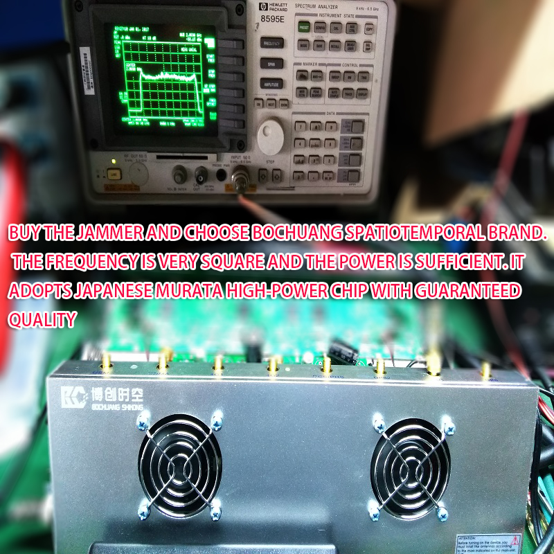Positioning tracking shielding remote monitoring GPS jammer and anti loss jammer for bank loan mortgaged vehicles