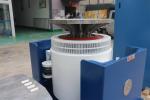 ECE R100 Standard Vertical Vibration Testing Machine For Automotive Batteries