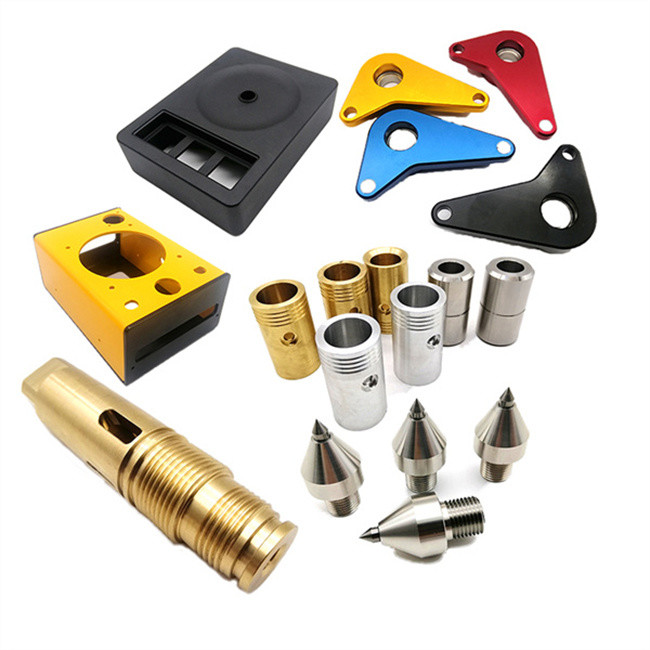 Precision Aluminum CNC Medical Parts Machining Customized