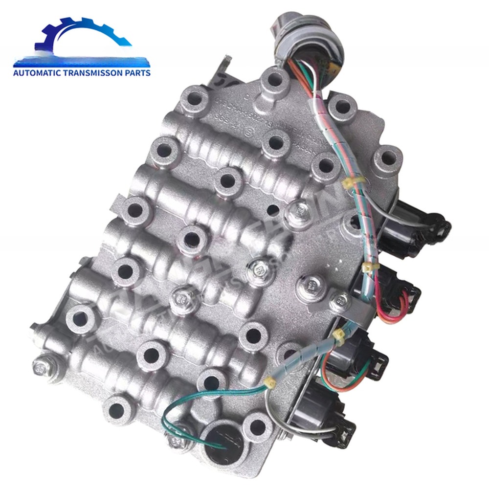 Fitment Type Direct Replacement CVT Solenoid Valve Body Assembly for Chery Tiggo 2008-