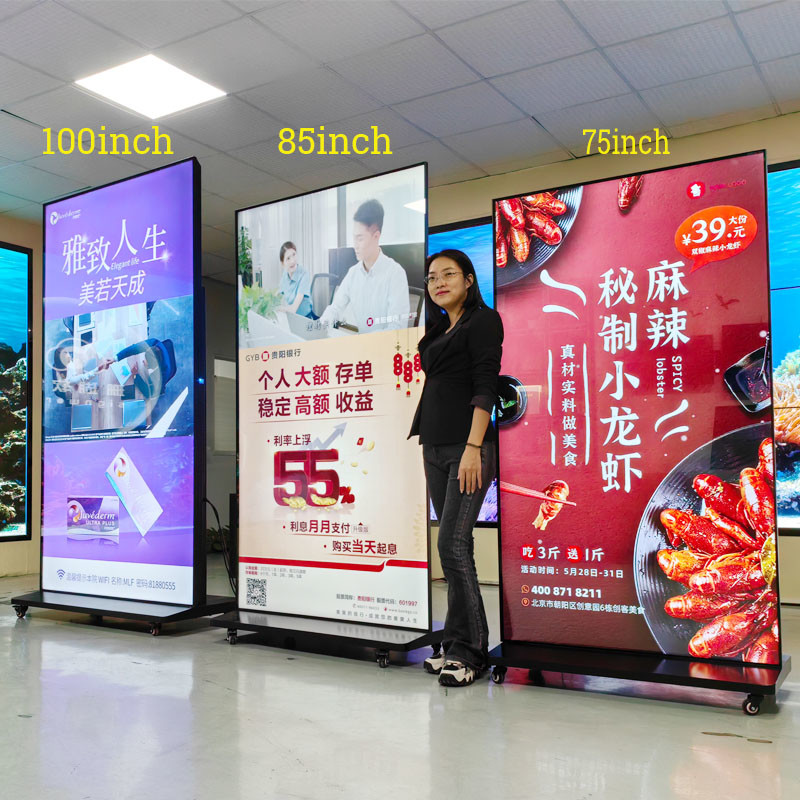 BENSHI Digital Signage Components RK3399 Motherboard LCD Screen Android Motherboard