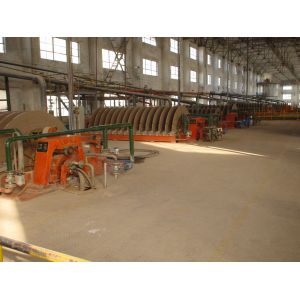  Advanced Rotary Ceramic Vacuum Disc Filter with 60m3 Filter Area and 0.1-50μm Filtration Precision Manufactures