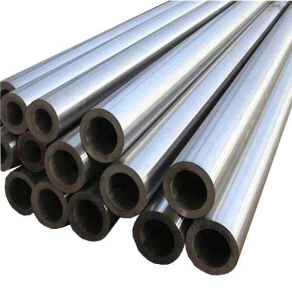 AISI 4130 Seamless Chromoly Steel High-Pressure Boiler Tube 6'' Sch40 Sch80 Hot