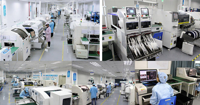 X Ray Inspection Bga Pcb Assembly Bom Through Hole Components Pcb