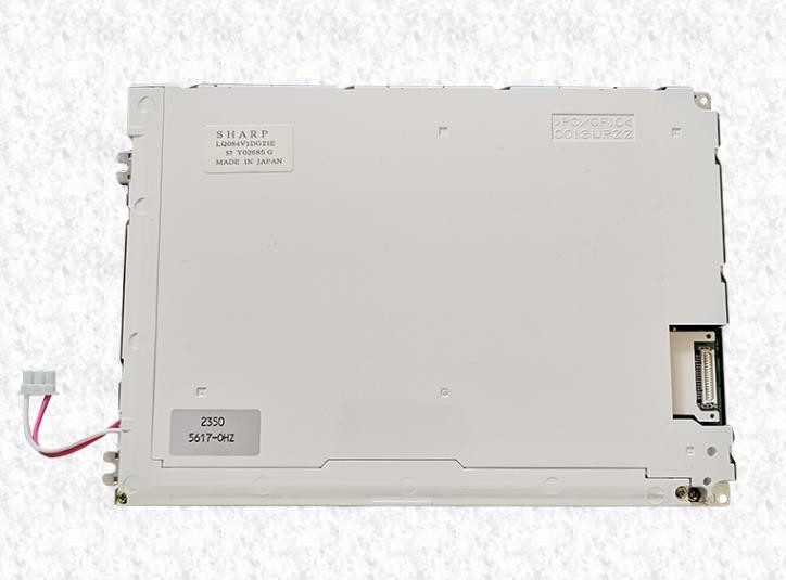 8.4" LCM 640×480RGB 300cd/m² LQ084V1DG21E Sharp TFT LCD Display