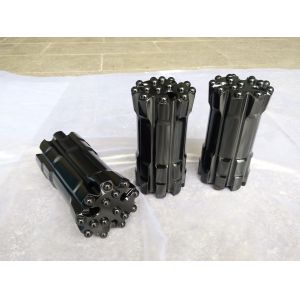  T60 Threaded Retrac Button Bits Top Hammer Drilling Tools For Quarry Drilling Manufactures