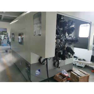 Wearable Gear 6mm Camless CNC Spring Coiling Machine