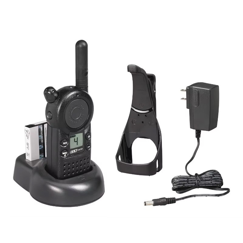 CLS1410 Group Communication Handheld Digital VibraCall VHF UHF Handheld Walkie