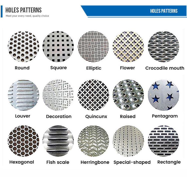 Micro Perforated Metal Mesh Speaker Grille with Aluminum Sheets and Hot Dipped Galvanized Construction