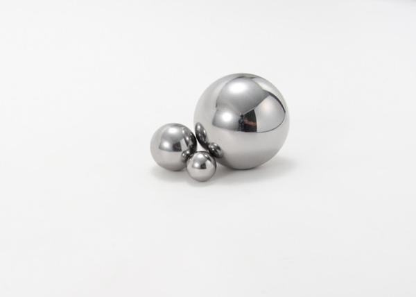 4.5mm 5mm Precision Steel Balls 8mm 17mm 1 Inch AISI 304 Stainless Steel