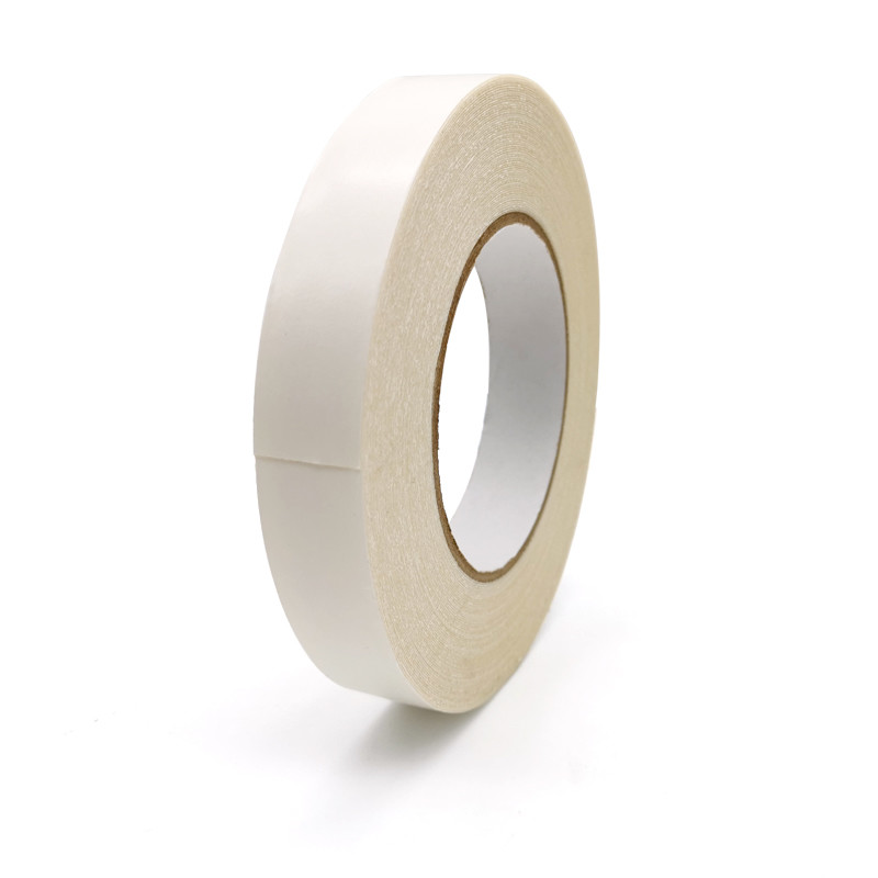 High Temperature Two Sided Acrylic Non Woven Carpet Tape For Any Hard Flooring