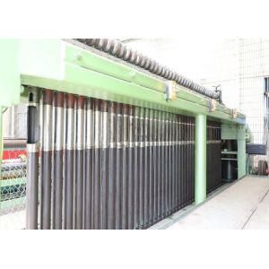  Galvanized Fully Automatic Gabion Box Machine 92*127mm Stone Wire Mesh Cages Manufactures