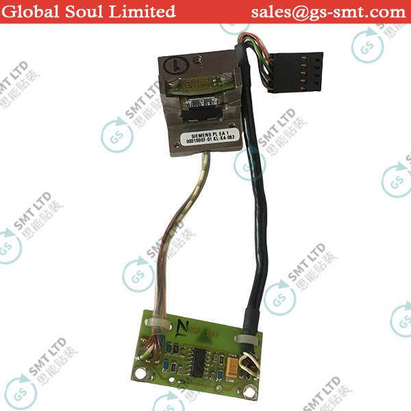 SMT ASM/SIEMENS Machine Spare Parts 00319907S01 RSF - rotary sensor (00319907-01 / 00319907)