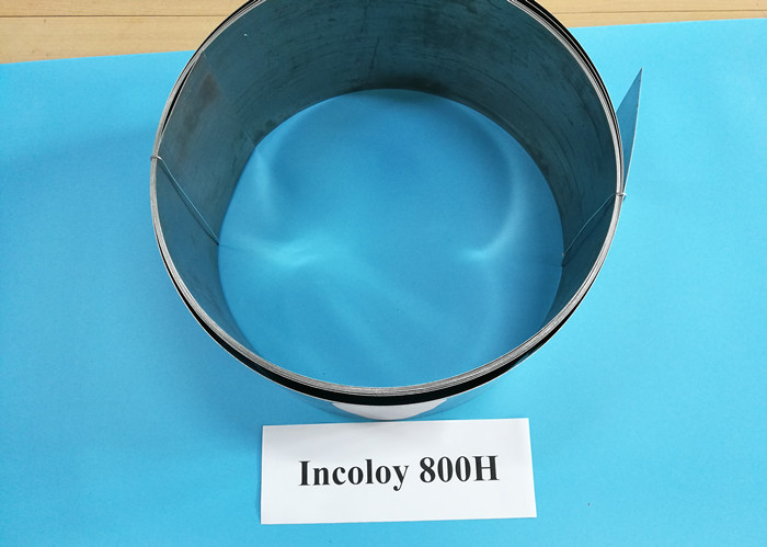 Chemical Processing Incoloy 825 Alloy W.Nr. 2.4858, UNS N08825 Nickel Iron Chromium High Temperature Steel Alloys