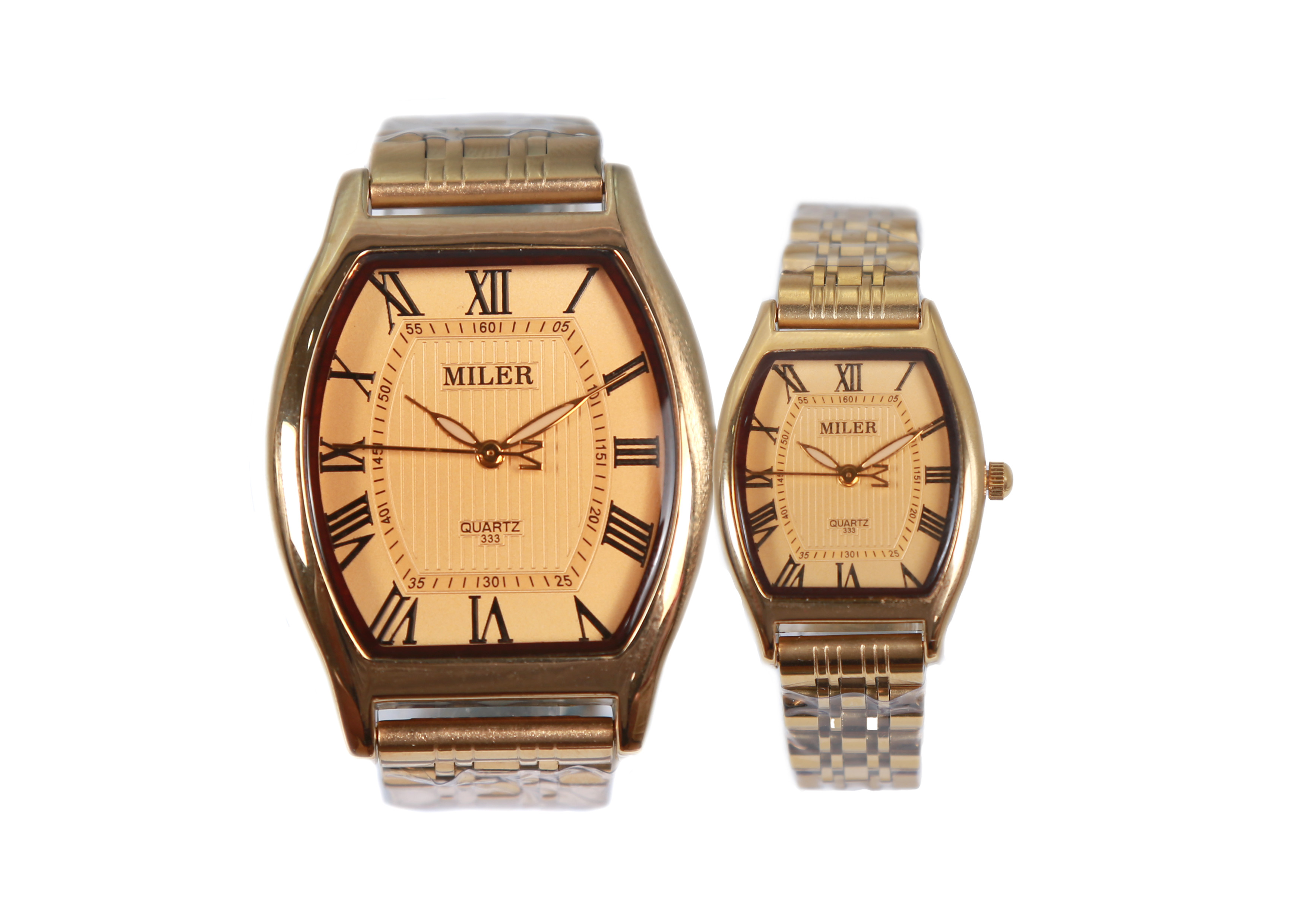 Hot Sale Fashion OEM/ODM Quartz Couple Watch Steel Watch