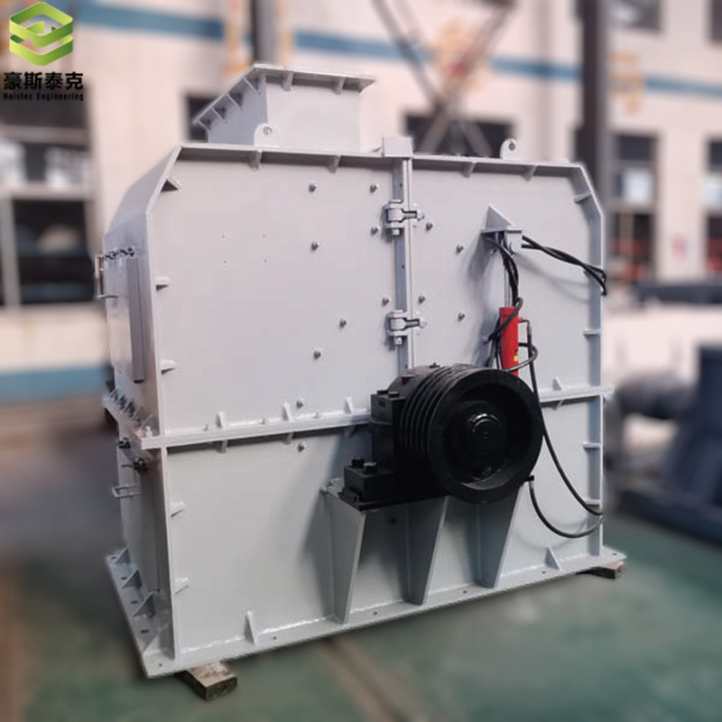 Fully Automatic PC800 Coal Brick Making Machine With 10-50 Ton/Hour Capacity