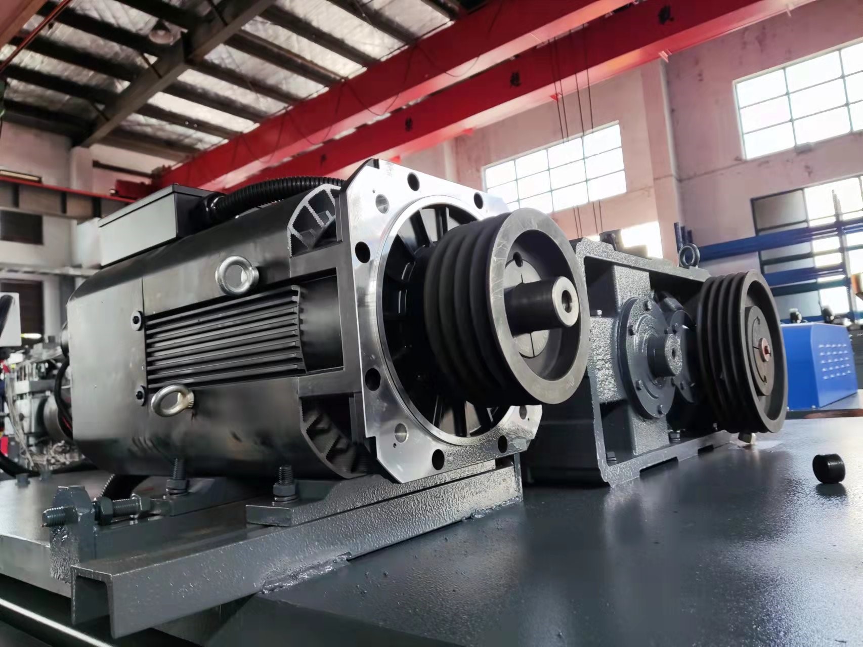 HDPE 5 Liter Blow Moulding Machine Fully Automatic Plastic Mold Machine