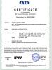 IN HOME LIGHTING LIMITED Certifications