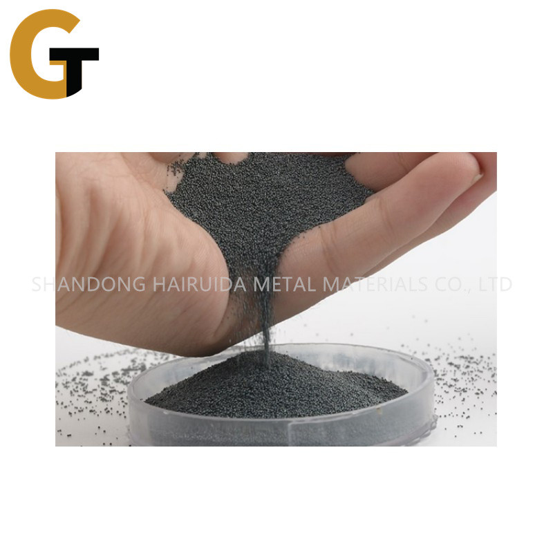 HRC45-65 Hardness Microstructure Martensite Steel Shot Steel Grit