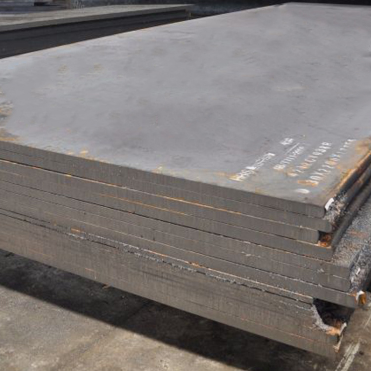 Wholesale Price Seaworthy Packing Legnth 6000mm 12000mm 6m 12m A36 A106 Q345 A570 Gr. a A285m Gr. B Carbon Steel Sheet for Railways