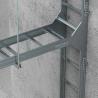 Buy cheap Silver Ladder Type Cable Tray Bends Tees Crosses For Corrosion Resistance And from wholesalers