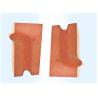 Buy cheap Industrial Furnaces Fire Proof Brick Low Creep Thermal Resistant Heteromophic from wholesalers