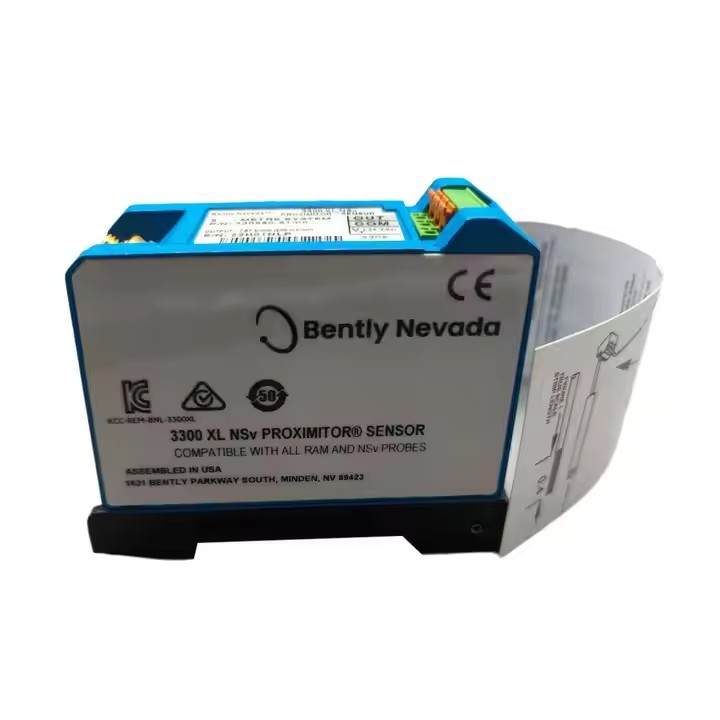 Bently Nevada 330980-51-00 3300 Xl Nsv Proximity Sensor Brand New And Original