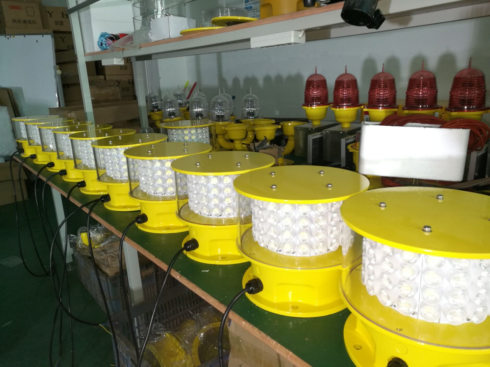 Medium - Intensity LED Tower Light