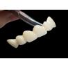 Buy cheap Custom Translucent Zirconia Dental Crown With High Durability Stain Resistant from wholesalers