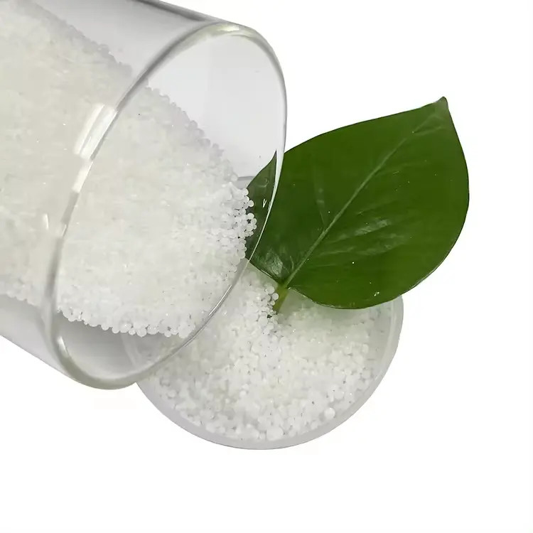 Ammonium Sulfate Granules Balance Crop Nutrition And Increase Crop Yield