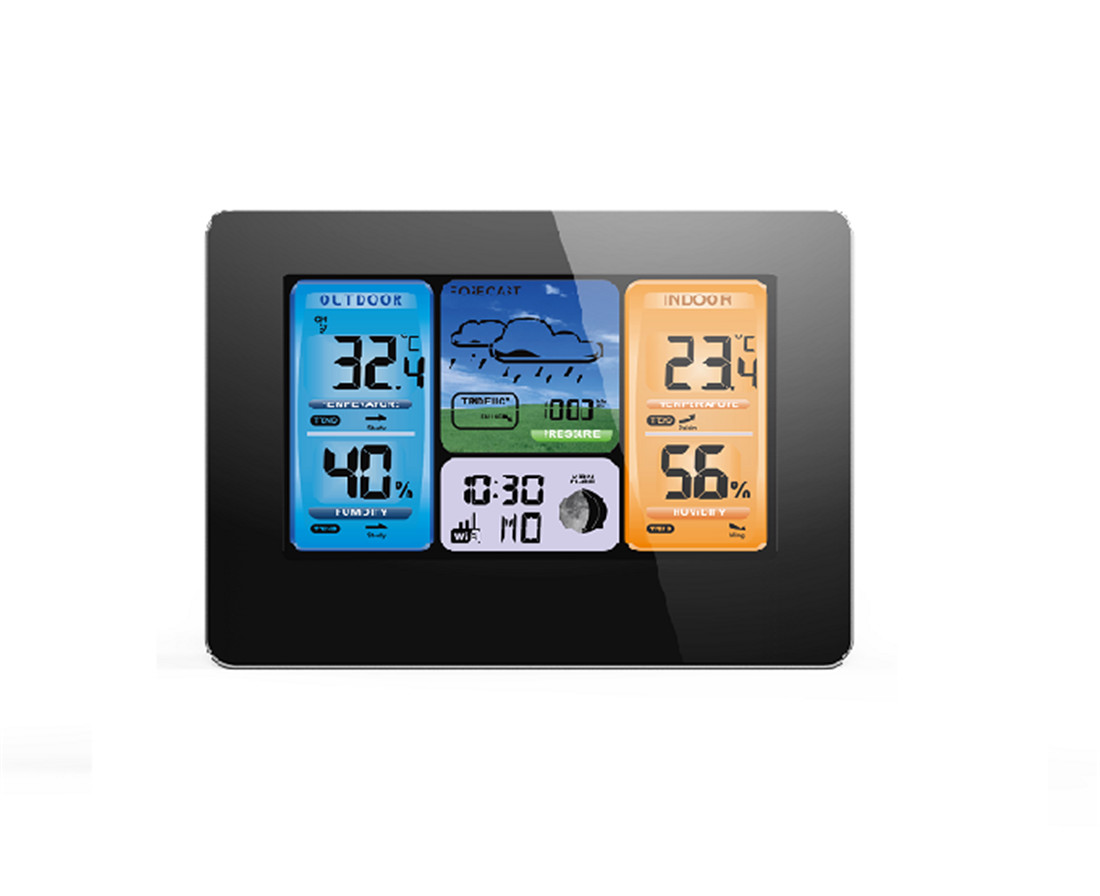 Weather Station(EM3371)