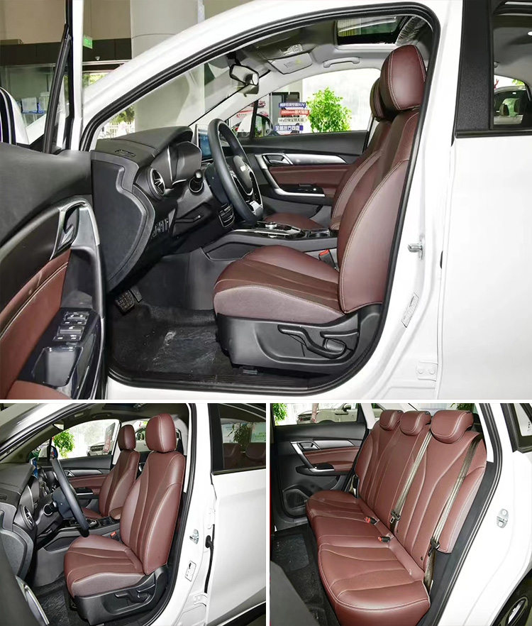 Upgrade Your Taxi Fleet with Long Range Electric Vehicles ECC Certified in 4650*1820*1510