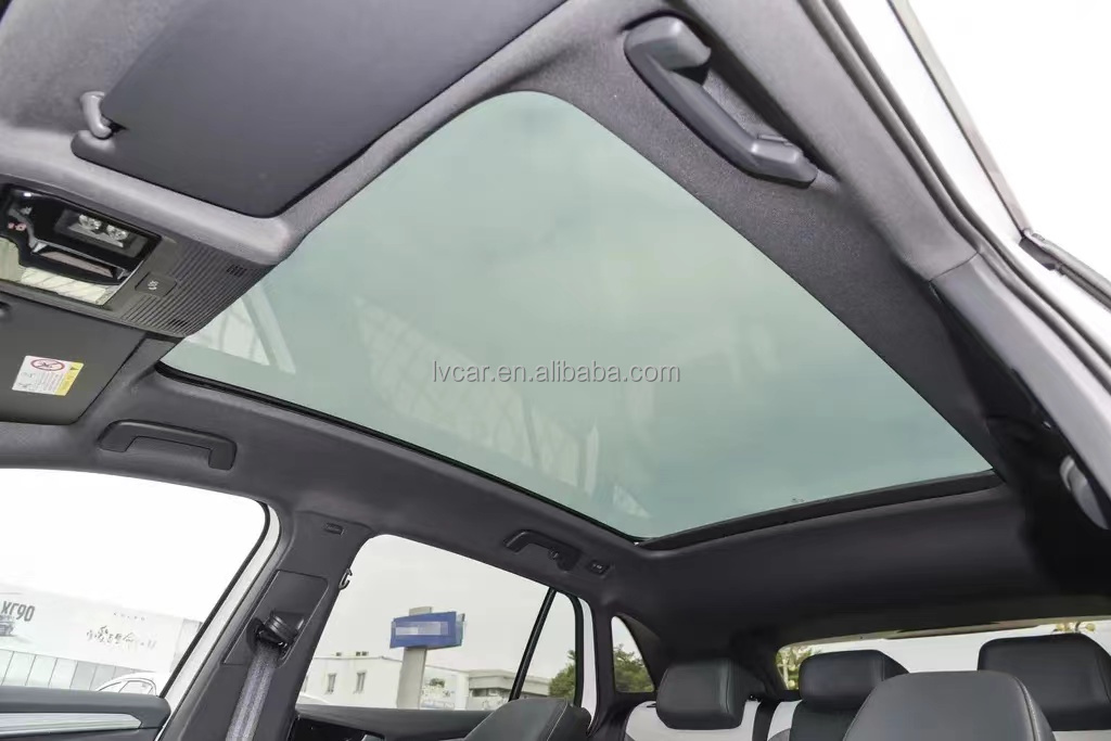 2024 Electric SUV Car Colors 4592*1852*1629 Dimensions and 0.5 Hour Charging Time