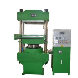 SFC XLB-600×600×1 High-Efficiency Flat Vulcanizing Press Uniform Vulcanization