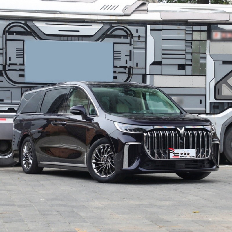 2024 Voyah Dreamer Dmi Lantu Plus Hybrid EV Version 7-Seat MPV China Used 2022 Hybrid Cars Vehicle