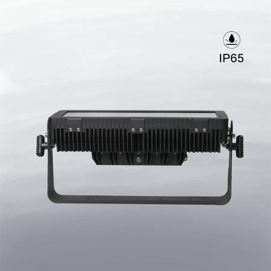 Outdoor 400W LED Strobe Waterproof IP65 Stage Light Show Events RGBW Flash Matrix Light