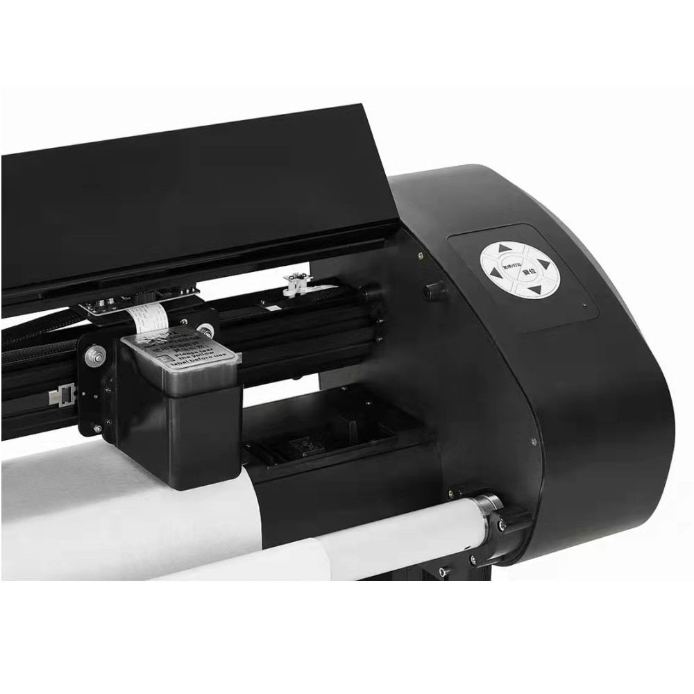  260ml Ink Cartridge CAD Continuous Inkjet Printer For Paper Pattern Graph Contour Manufactures