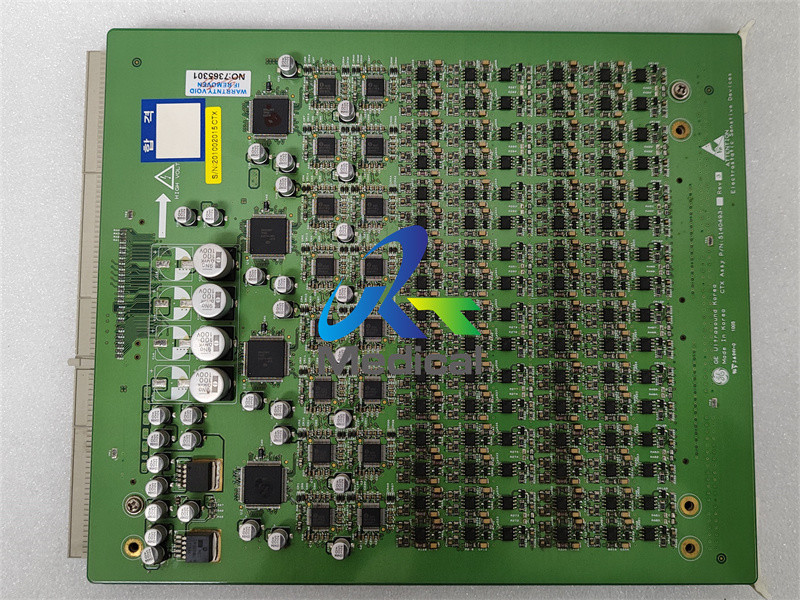 GE LOGIQ P5 TRX Board 5140492 Medical Ultrasonic Part Ultrasound Machine